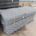 Panier de gabion galvanisé à chaud